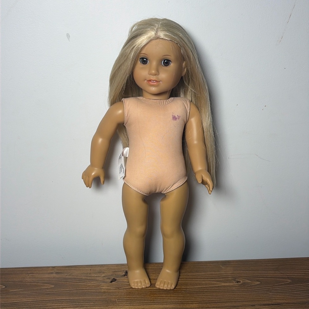 American Girl Julie